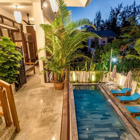 An Bang Coco Villa ฮอยอัน ภายนอก รูปภาพ