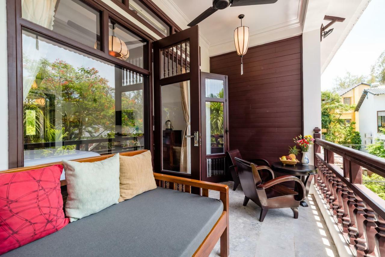 An Bang Coco Villa ฮอยอัน ภายนอก รูปภาพ
