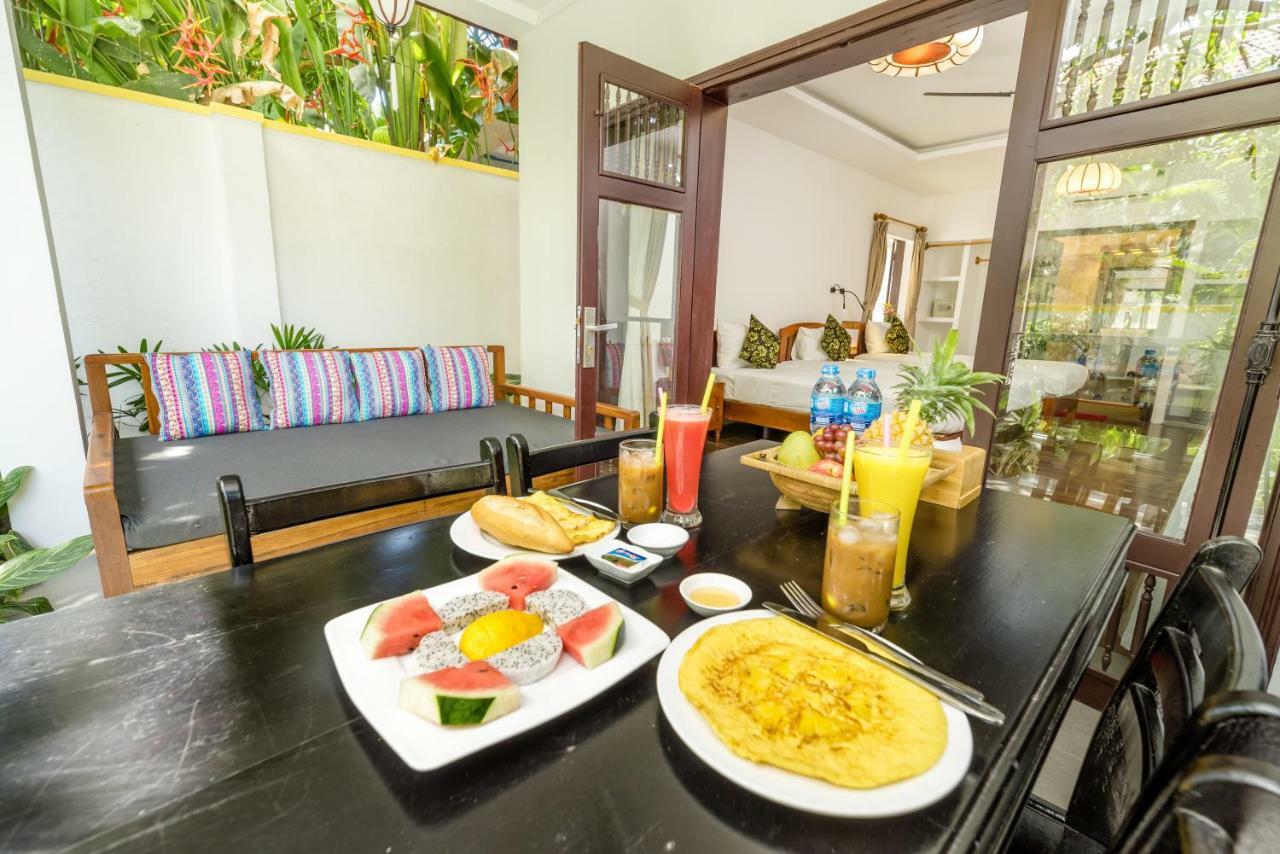 An Bang Coco Villa ฮอยอัน ภายนอก รูปภาพ